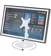 WAWXH1314 Rotatable Stand for Show 21 and 15 (1st, 2nd) Gen, Adjustable Desktop Holder, Show 15 T...