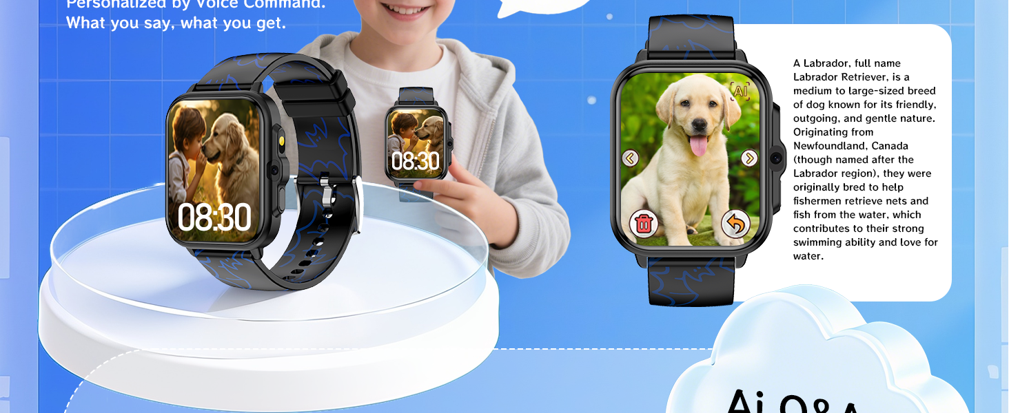 smart watch for kids