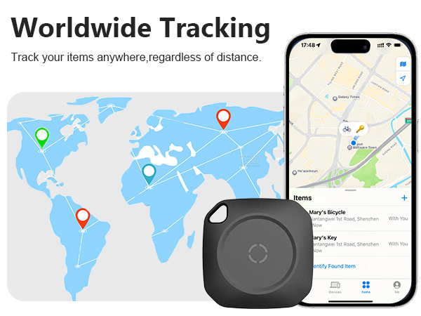 Worldwide Tracking