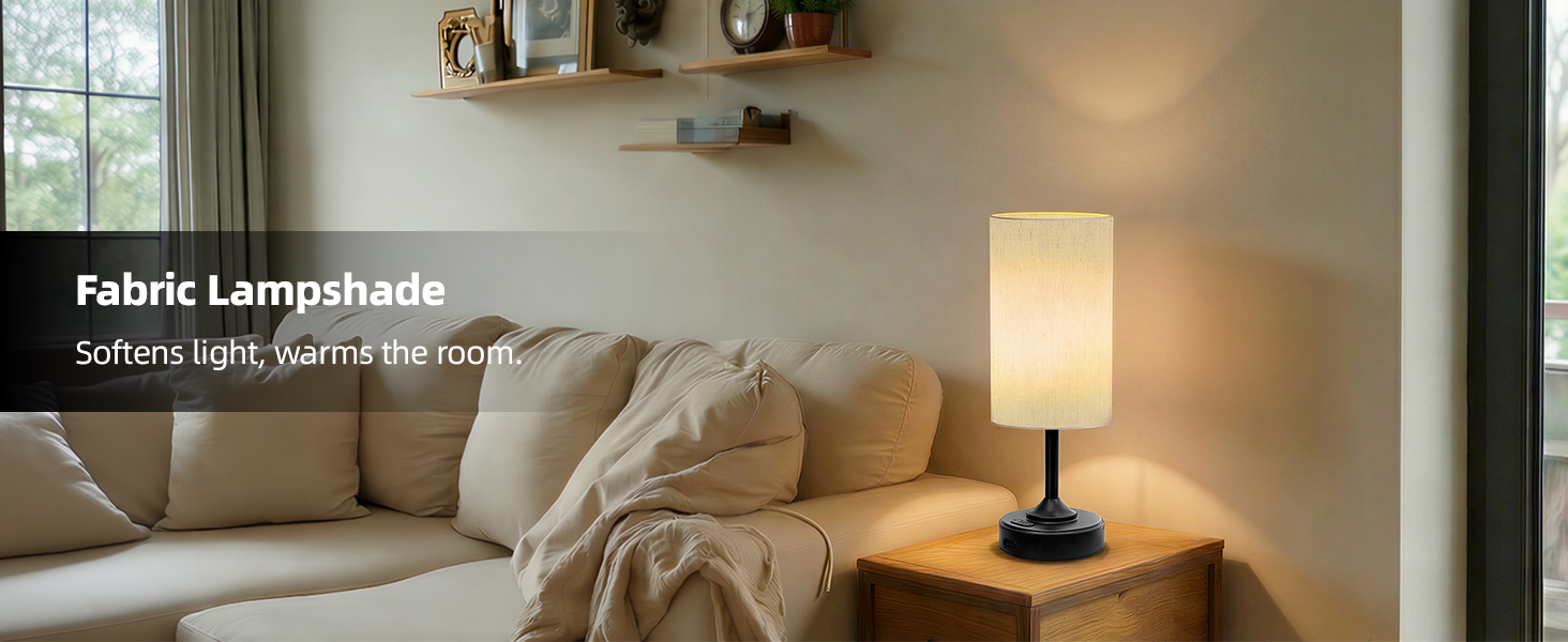 Cordless Table Lamp