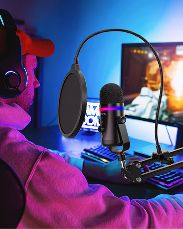 microphone usb music