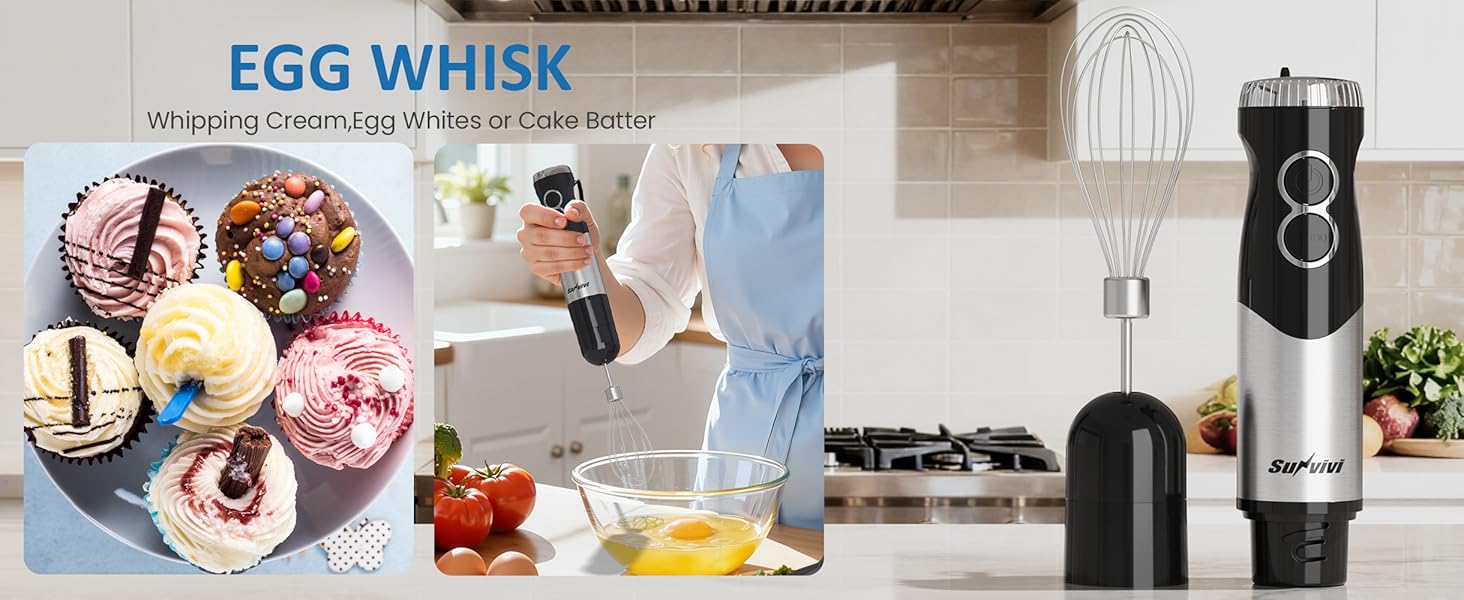 HAND BLENDER