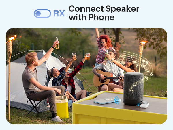 audio bluetooth adapter for tv