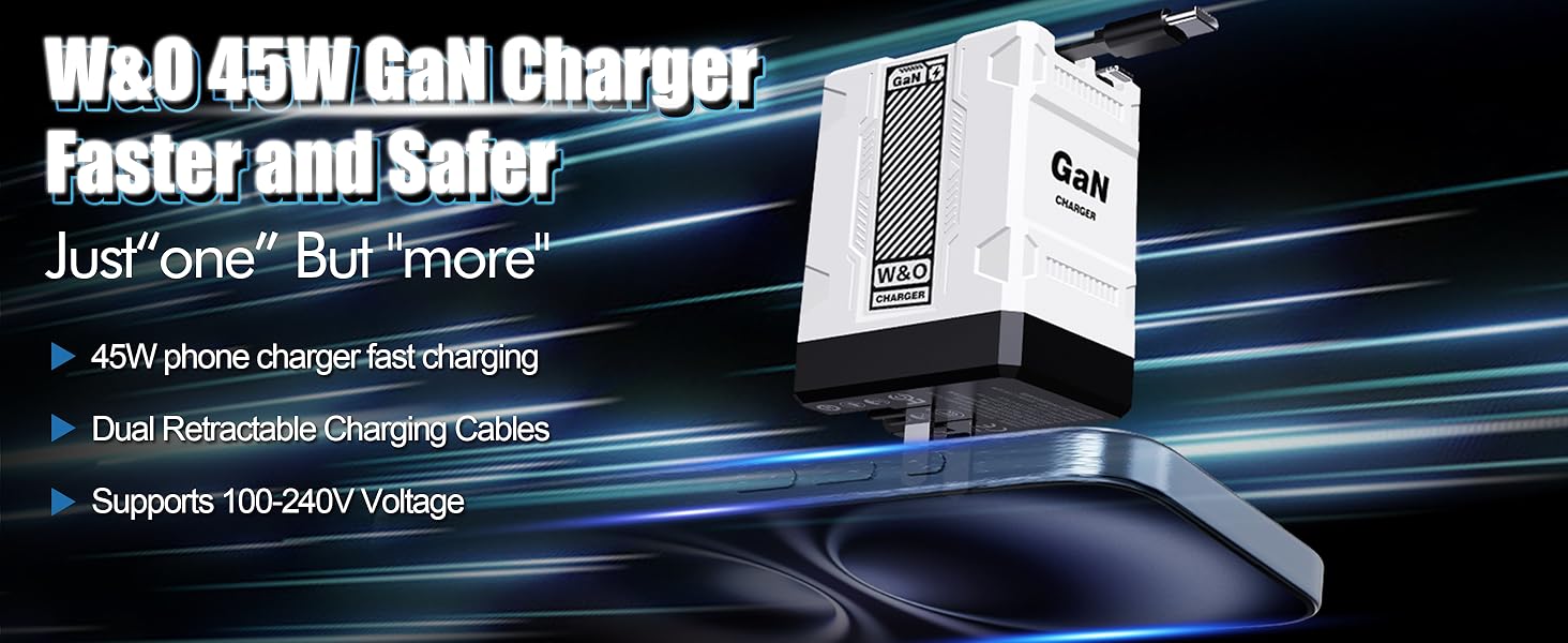 iPhone Charger Fast Charging