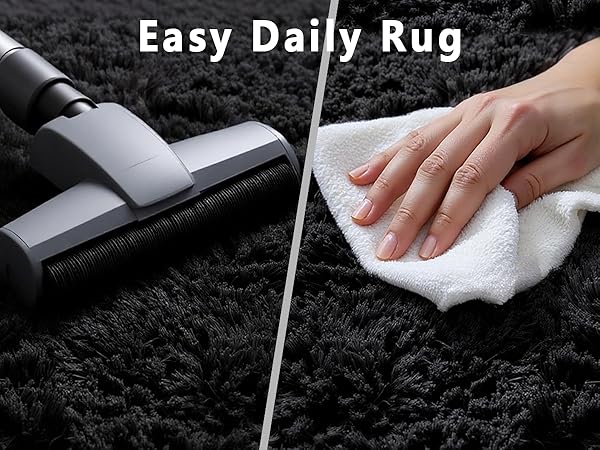 rug fluffy