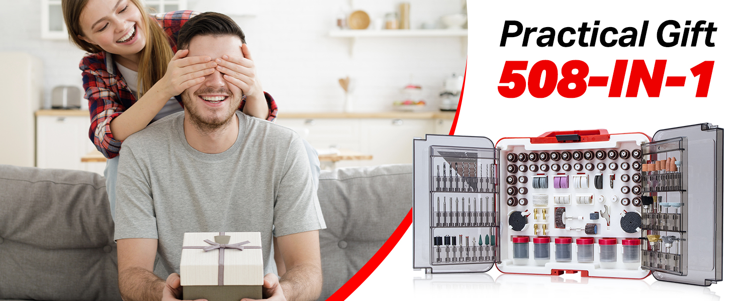 rotary tool accessary