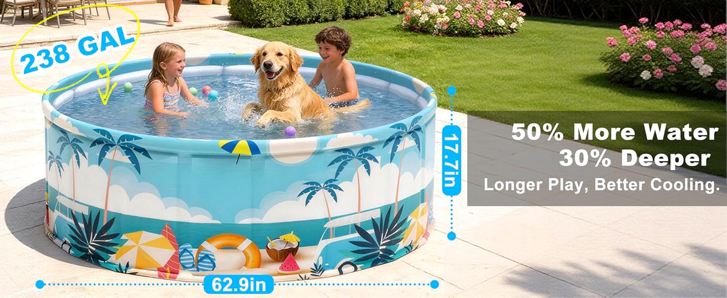 swimming pool for kids