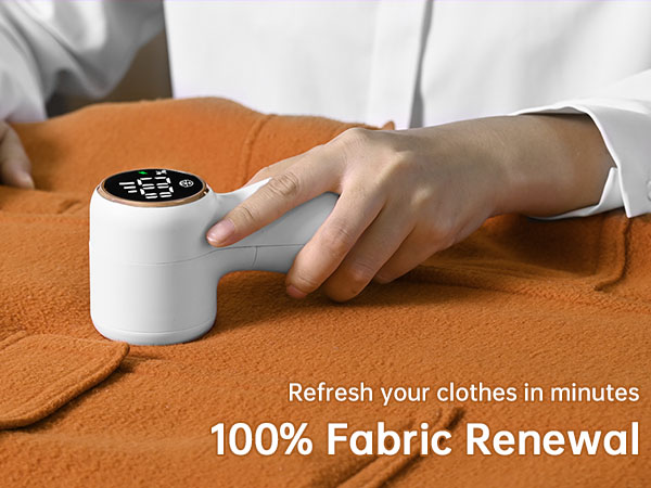 Fabric Shaver