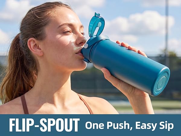 insulated waterbottle