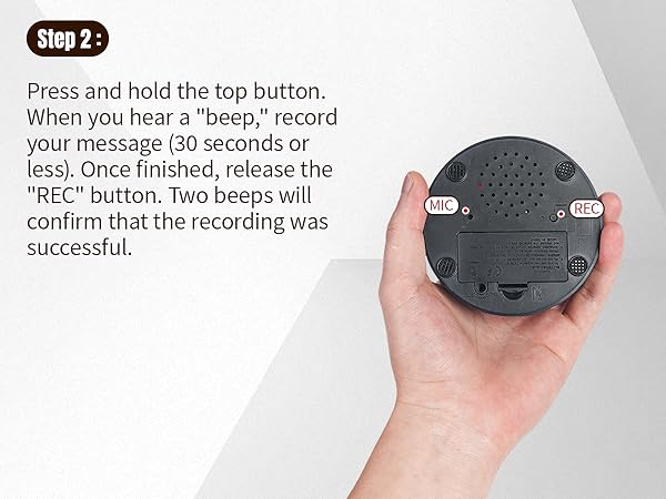 pet buttons for communication