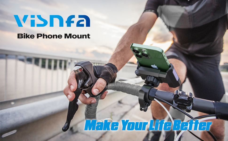 bike phone holder