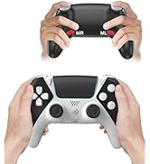 Replacement for Luna Controller, Multiplatform Gaming Mando for PC/Steam/Phone/PS4/ Games/F...