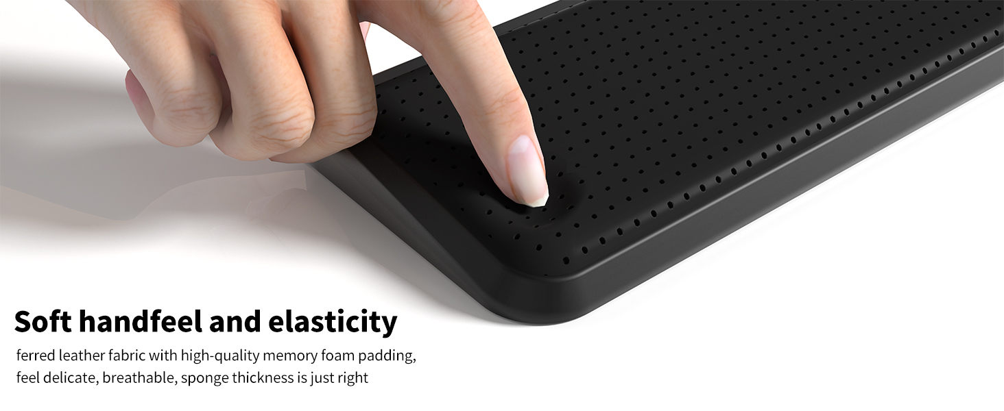 keyboard wrist pad