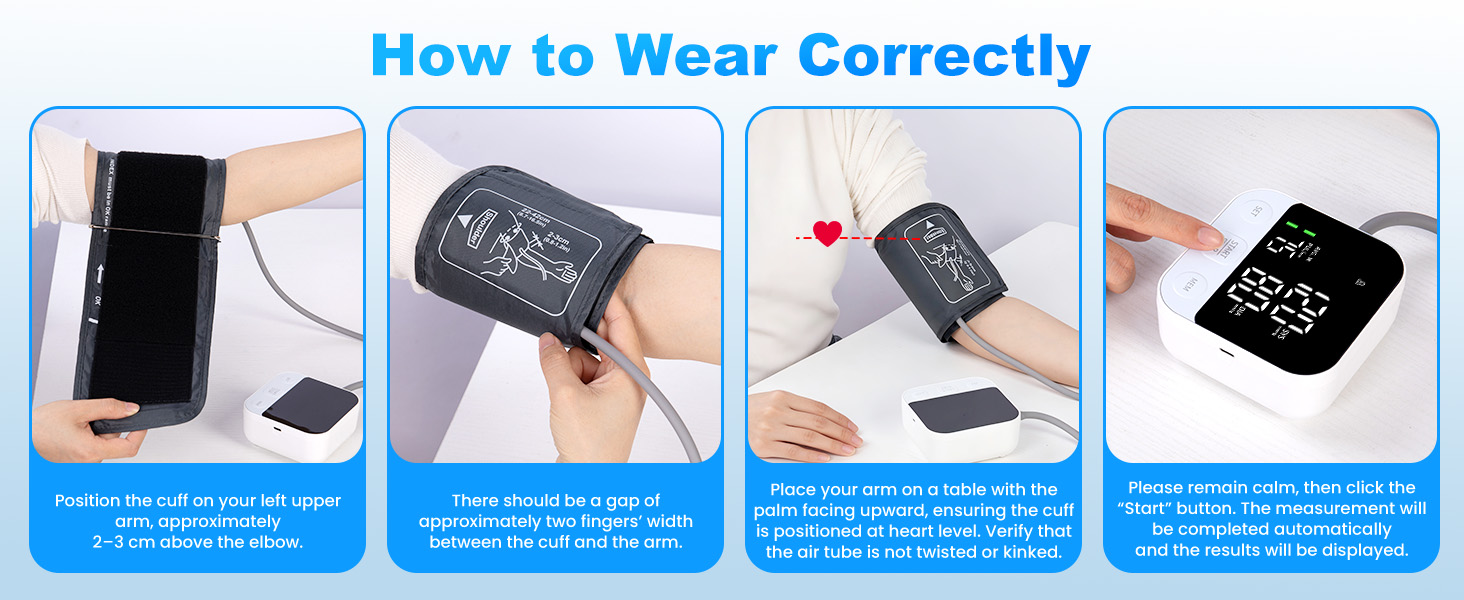 Blood Pressure Monitor