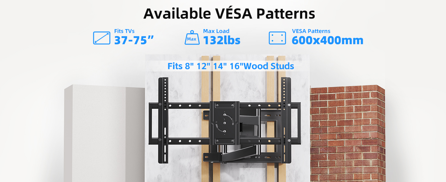 TV Wall Mount Long Arm