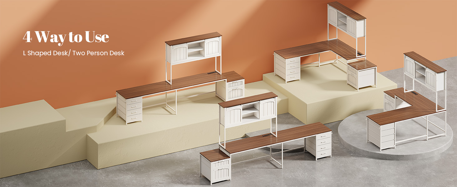 farmhouse desk