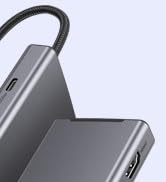 USB C Docking Station