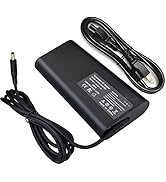 19.5V 6.67A 130W AC Adapter Laptop Charger for Dell XPS 15 9530 9550 9560 9570 Precision M2800 M3...