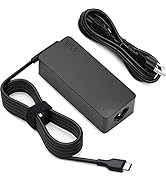 USB Type C Laptop Charger for Lenovo Chromebook 100e 300e 500e c330 c340 s330 n23 Chromebook 2nd ...