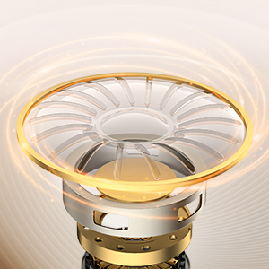 Premium Sound Quality