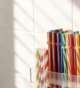 straw holder
