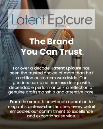 Latent Epicure The Brand You Can Trust