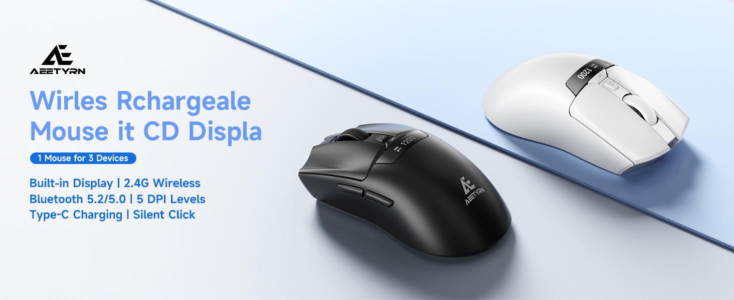 wireless mouse