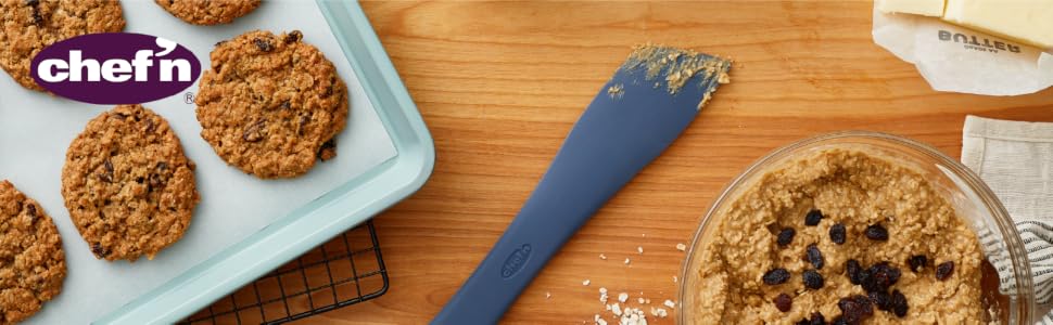 Chef&amp;#39;n Switchit Double Sided Spatula