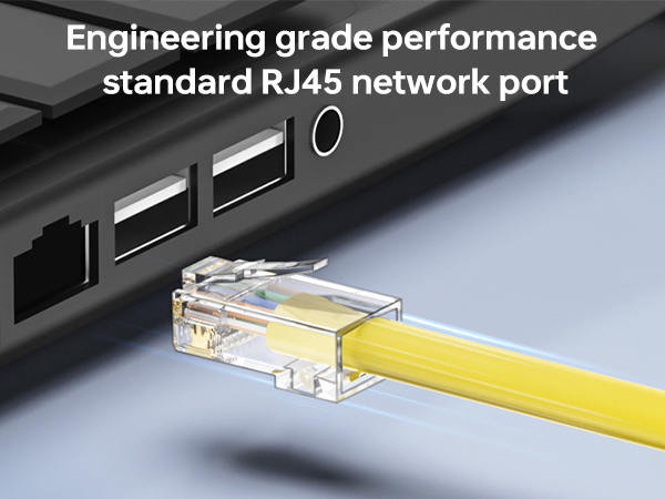 Cat6 Connector RJ45 Connectors
