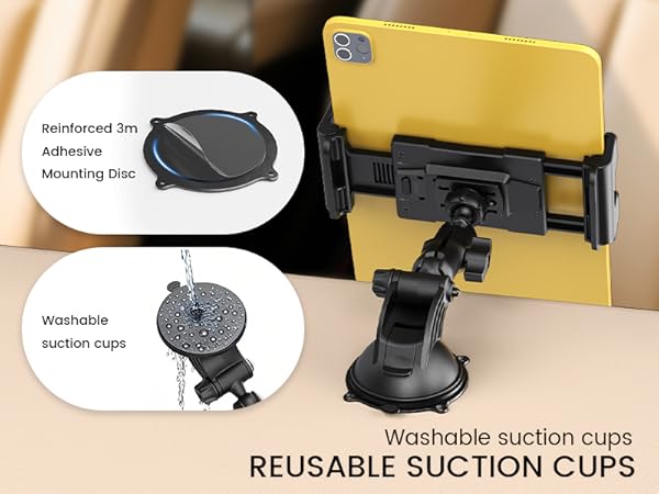 tablet car holder