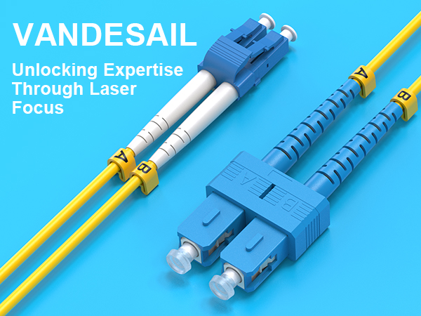 lc to sc fiber patch cable
