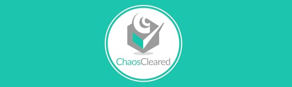 Chaos Cleared Storage Bags