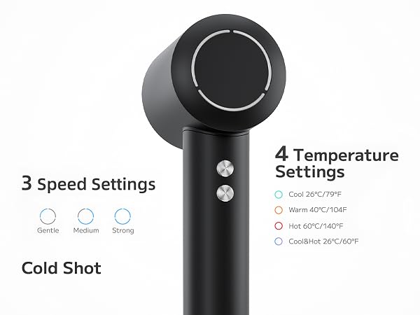 travel hair dryer