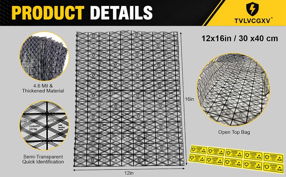 4.6 Mil &amp;amp;Thickened Material