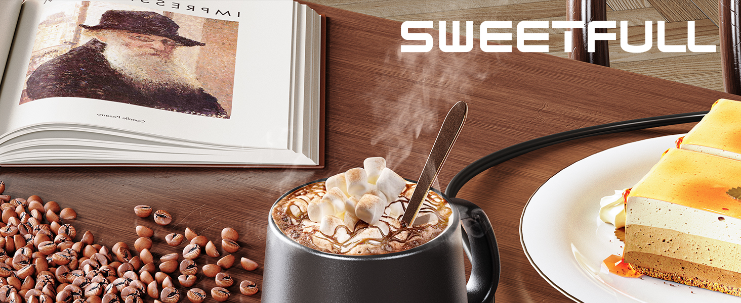 SWEETFULL Mug Warmer
