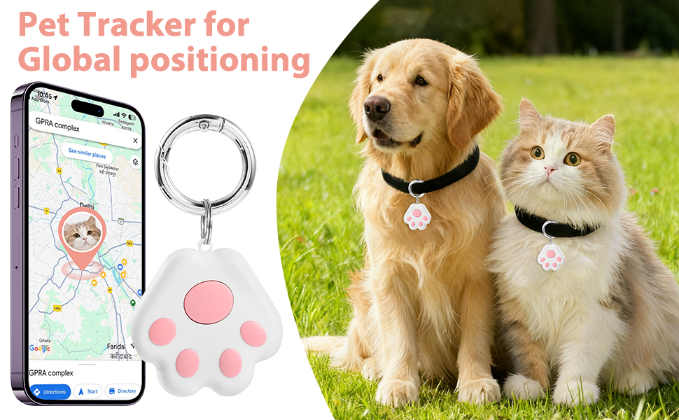 pet tracker