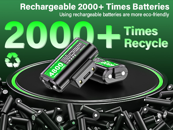 xbox one controller battery pack