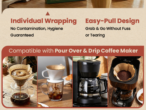 filter coffee maker