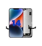 for iPhone 14 Screen Replacement, 6.1 inch 3D Touch LCD Display Full HD Repair kit Genverdix, Dig...