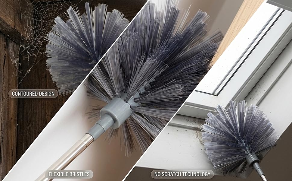 Ceiling fan duster kit 5