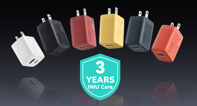30W USB C charger block