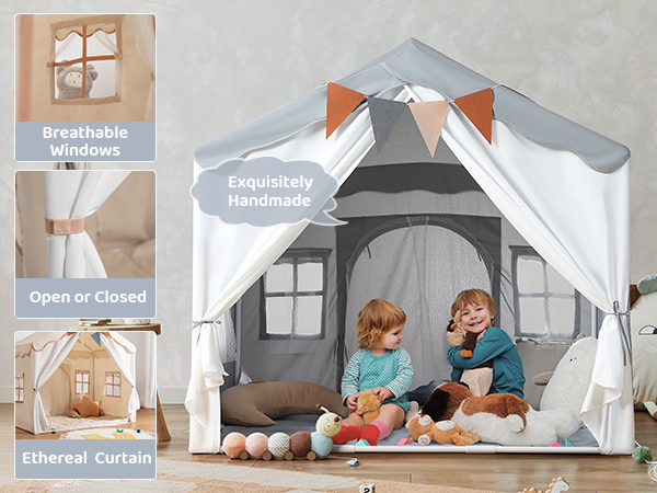 Kids Play Tent