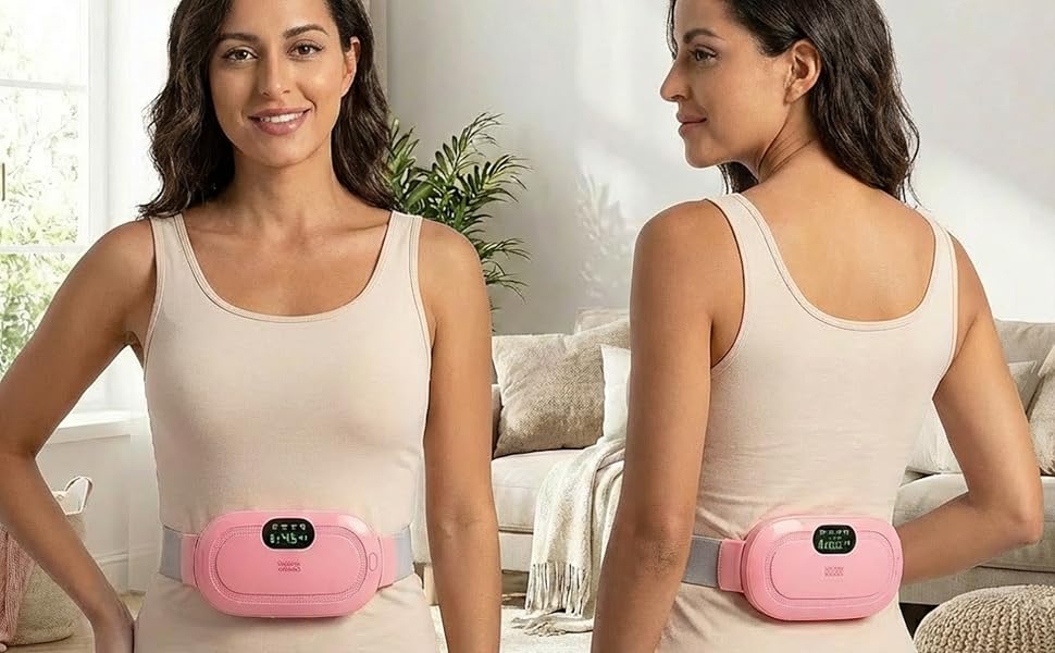 Heating Pad for Period Cramps