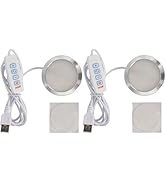 2PCS 001 LED Light Lamp for 3D Printer Bambu Lab P1P/P1S/A1/A1 Mini/X1/X1C/X1E Makerworld 3D Prin...