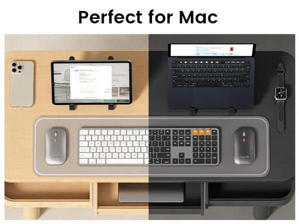 mac keyboard mouse