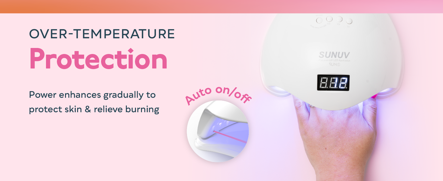 Nail Polish Curing Lamp