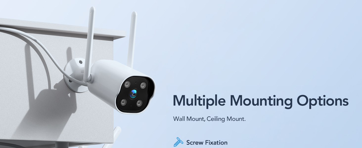 Outdoor camera GT1Pro 4