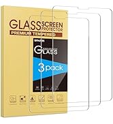 SPARIN 3 Pack Screen Protector for iPad Air 5th/4th Generation 10.9 inch (2022/2020) iPad Pro 11 ...