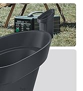 BMZX Car Trash Can Trash Bin, Accessories for Interior Mini Garbage Can, Car Door Trash Can,Multi...
