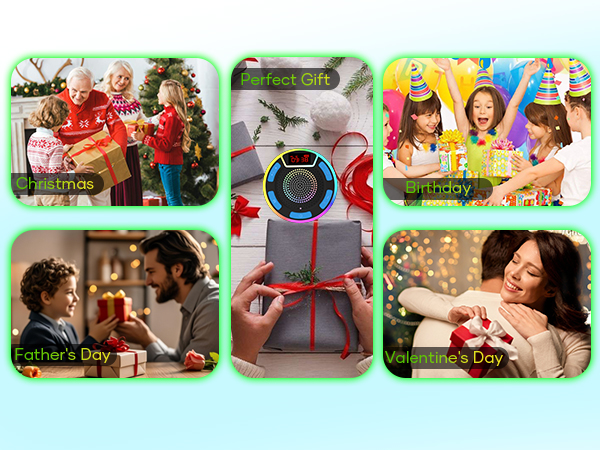 Bluetooth Shower Speaker